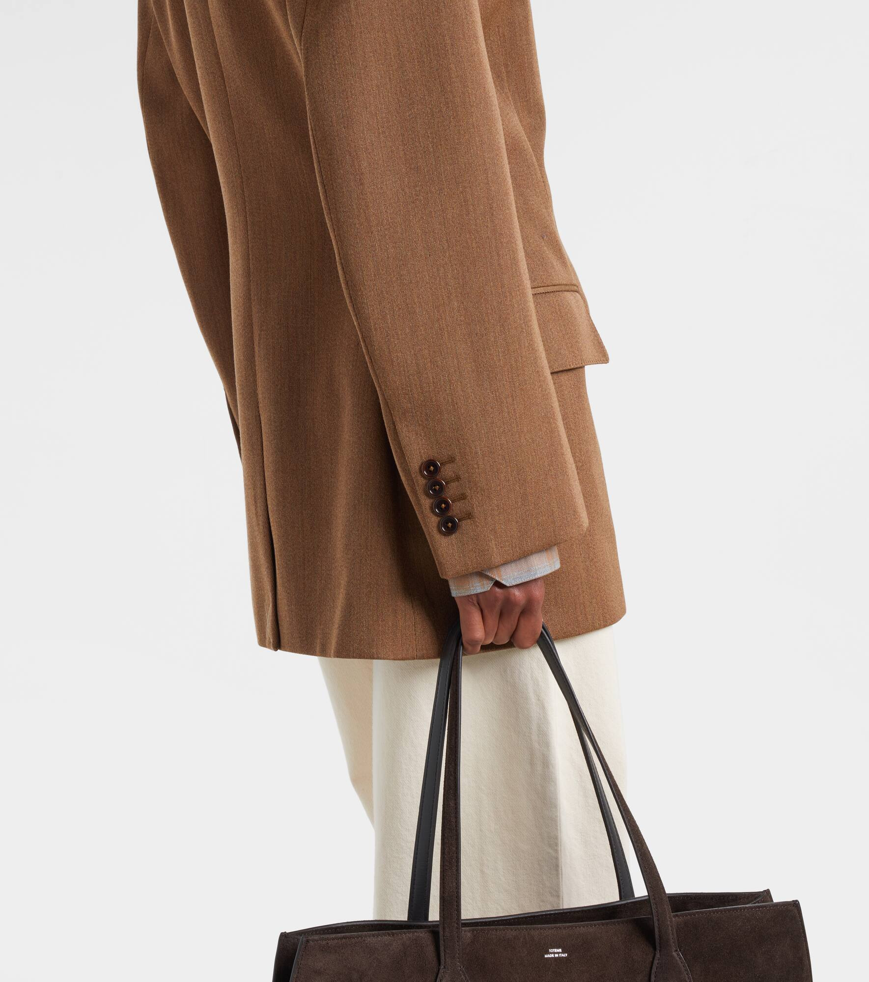 Malina virgin wool blazer - 5