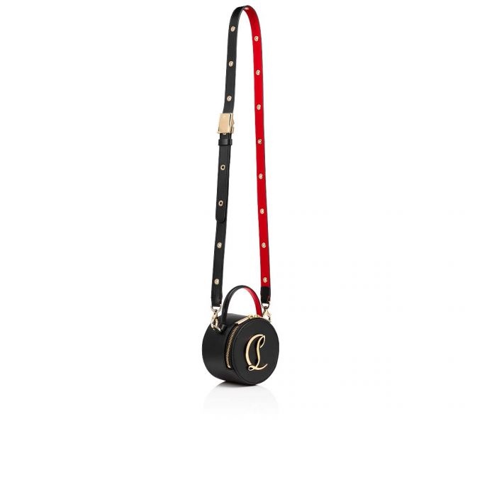 Loubi54 Mini Vanity BLACK/GOLD - 5