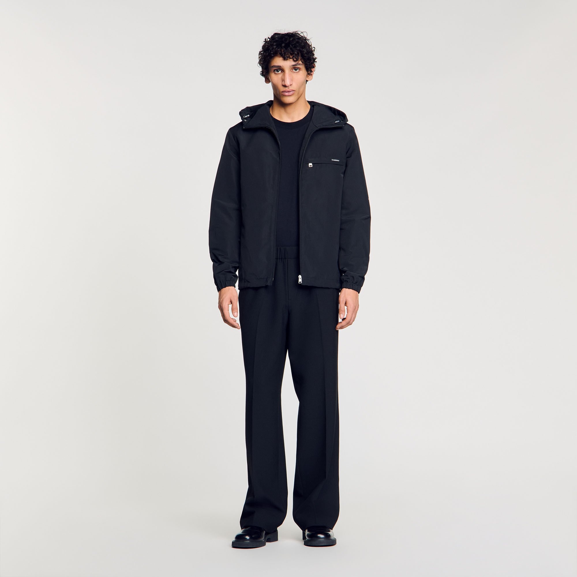 NYLON WINDBREAKER - 2