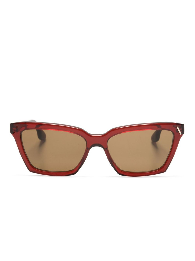 VB661S Modified Rectangle Sunglasses 1