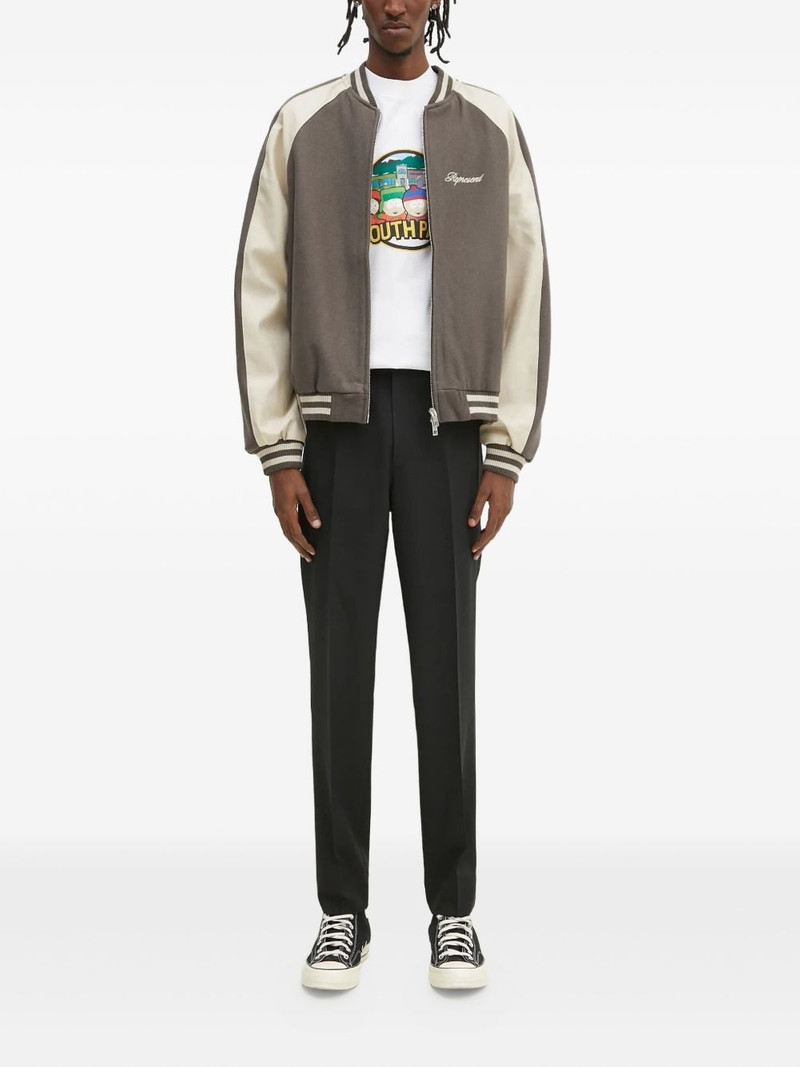 REPRESENT Varsity jacket outlook