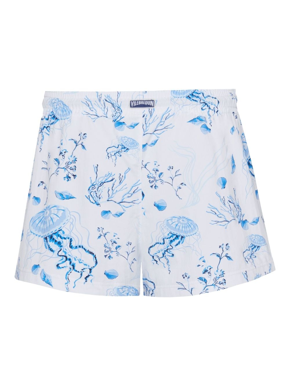 Medusa And Shells swim shorts - 2