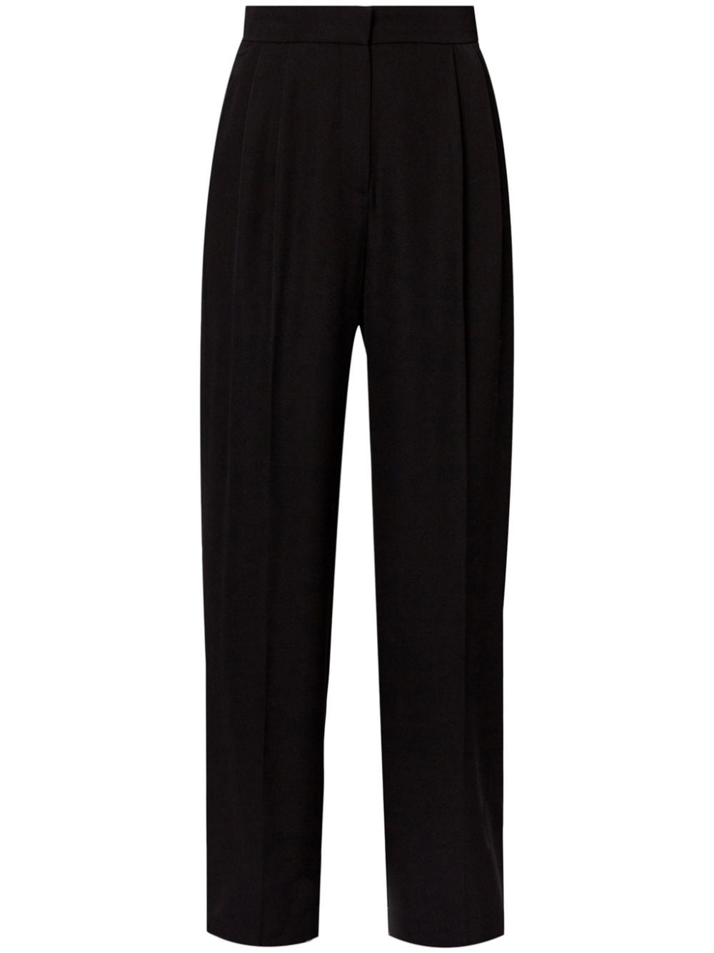 straight-leg trousers - 1