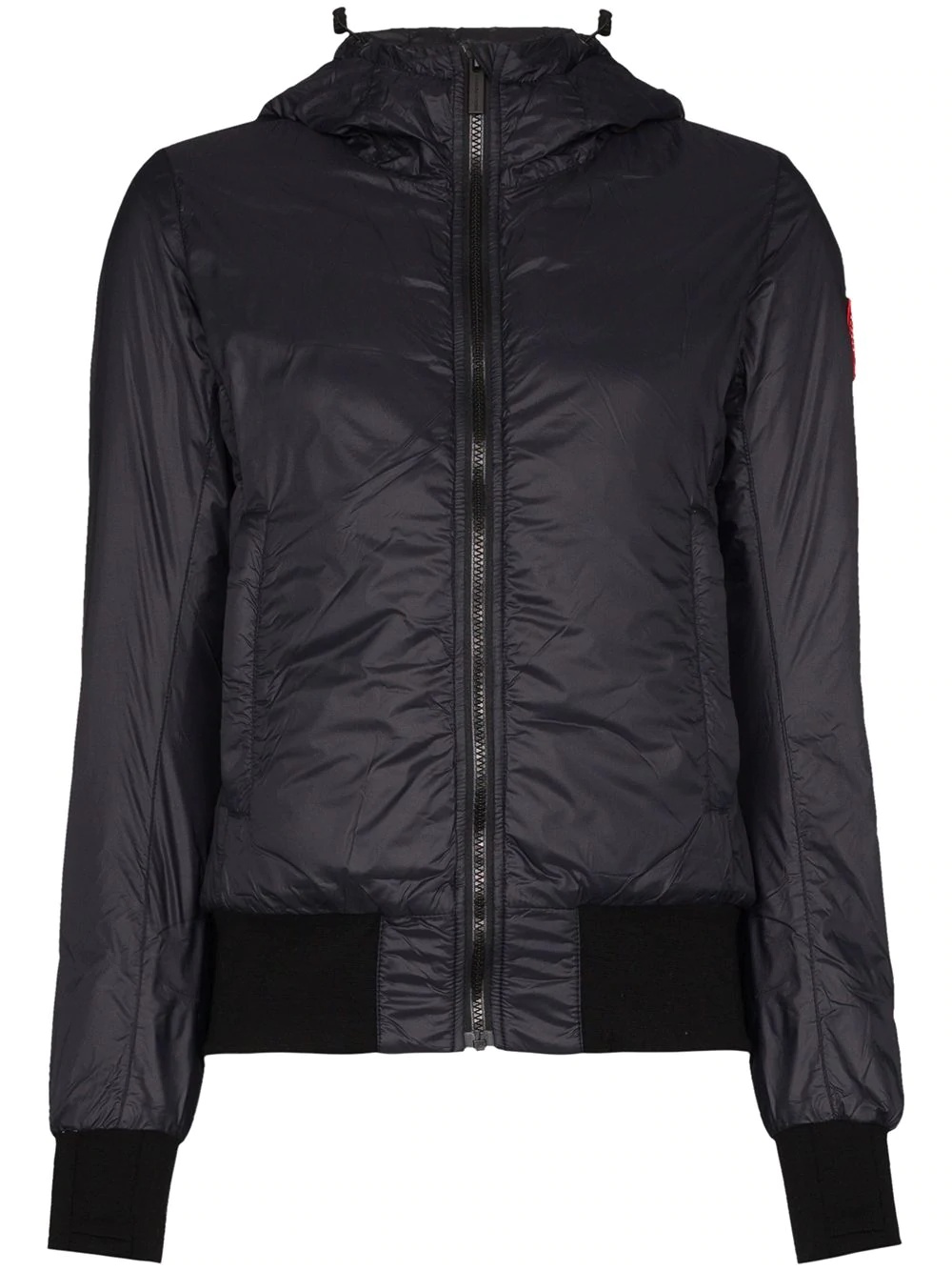 Dore hooded puffer jacket - 1