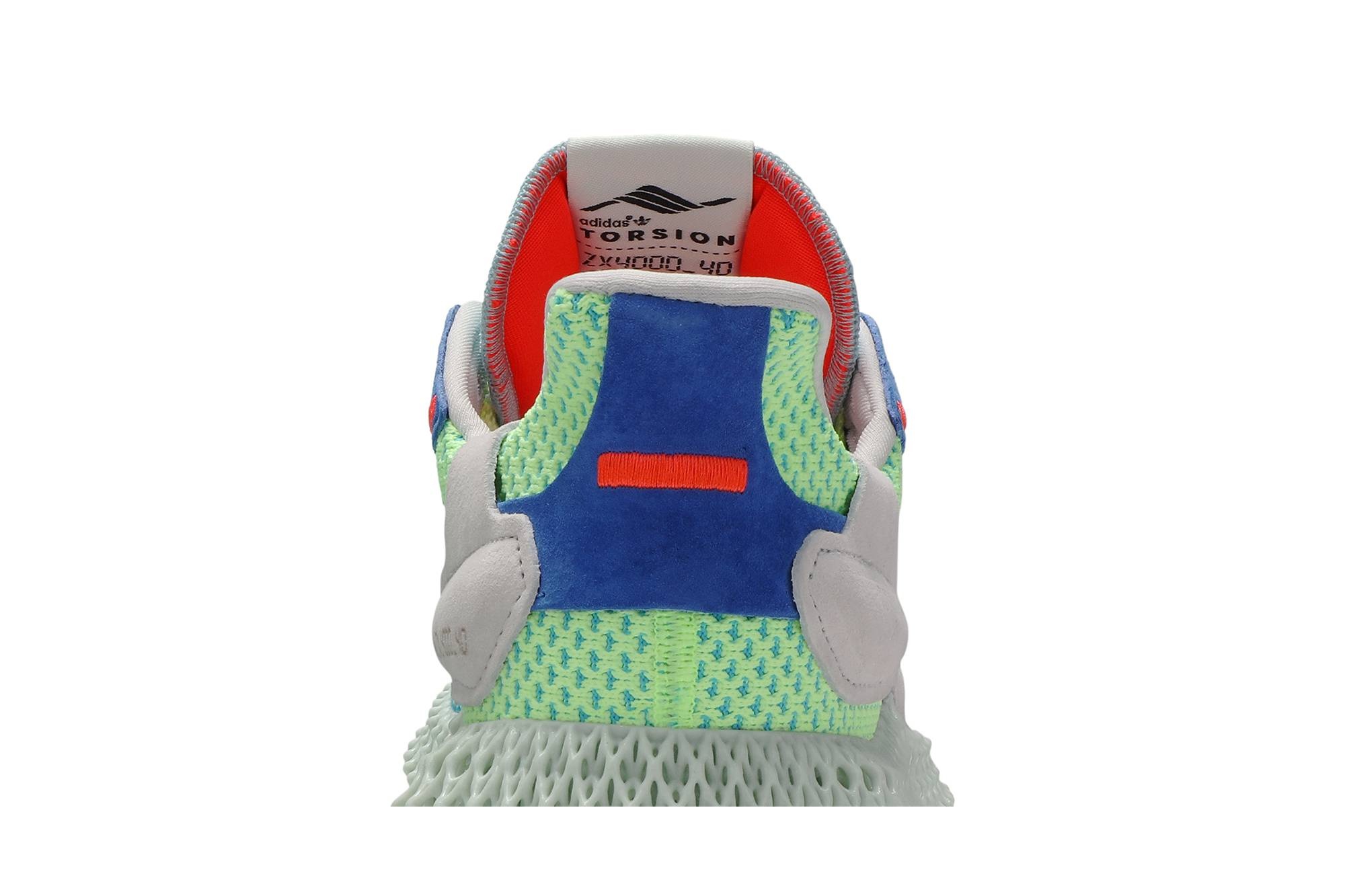 Adidas Originals Easy Mint Adidas 4000 Men's Adidas 4D ZX4000