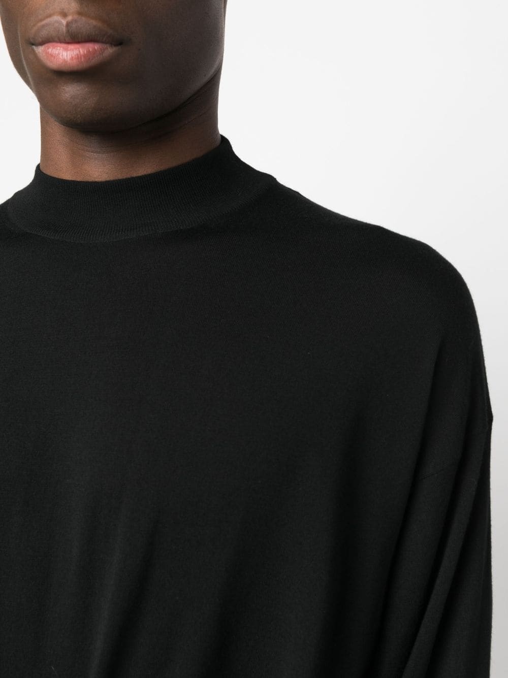 Delsie long-sleeve T-shirt - 5