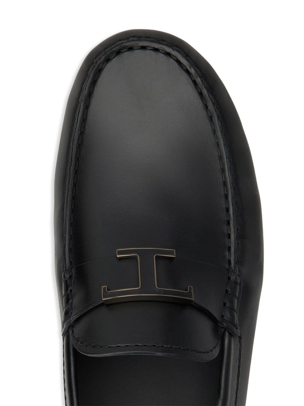 Gommino T Timeless leather loafers - 5