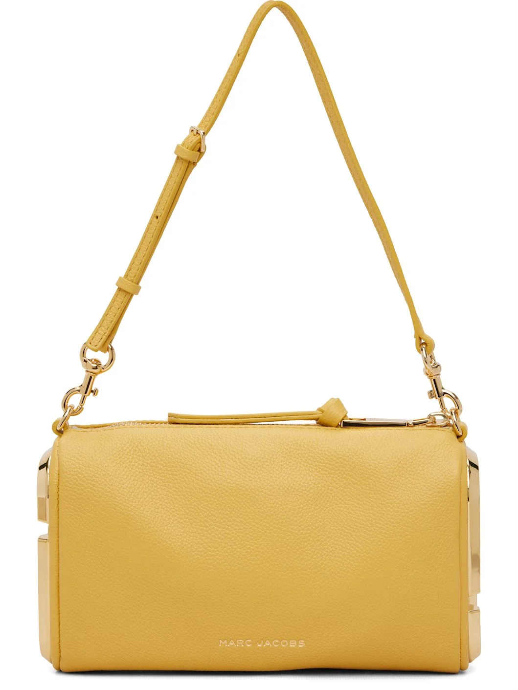 Yellow 'The Snapshot' Shoulder Bag - 1