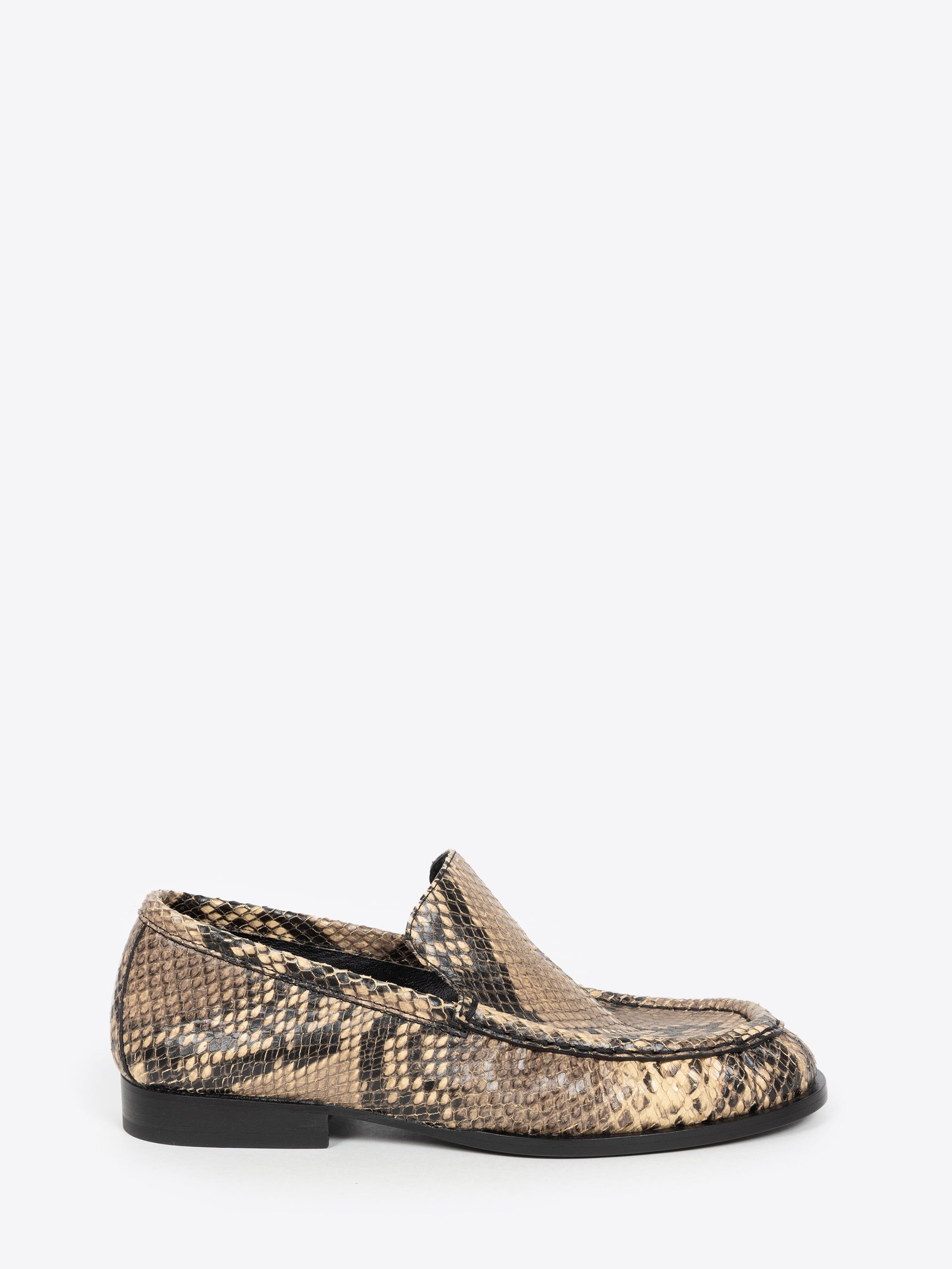 LEATHER LOAFERS - 2