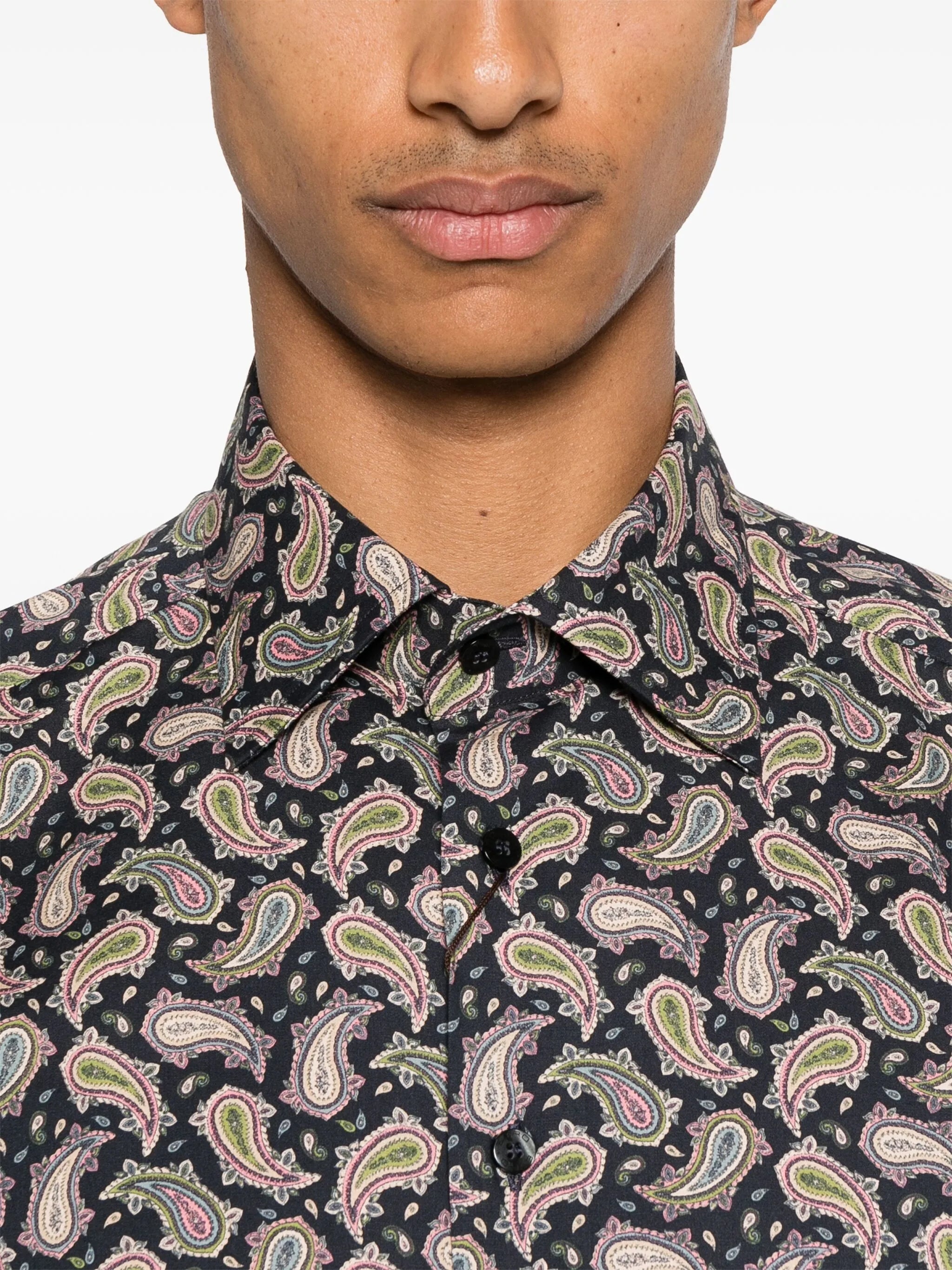 Printed Shirt - 5