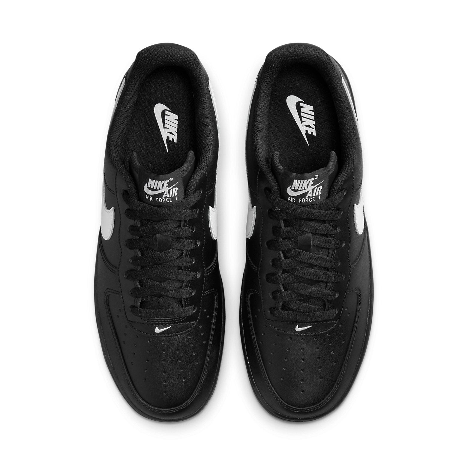 Nike Air Force 1 Low 'Black White 2023' FZ0627-010 - 4
