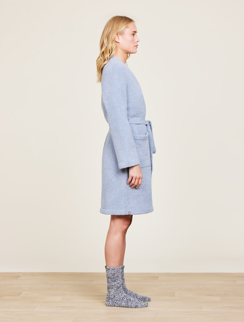 Barefoot Dreams CozyChic® Solid Robe outlook