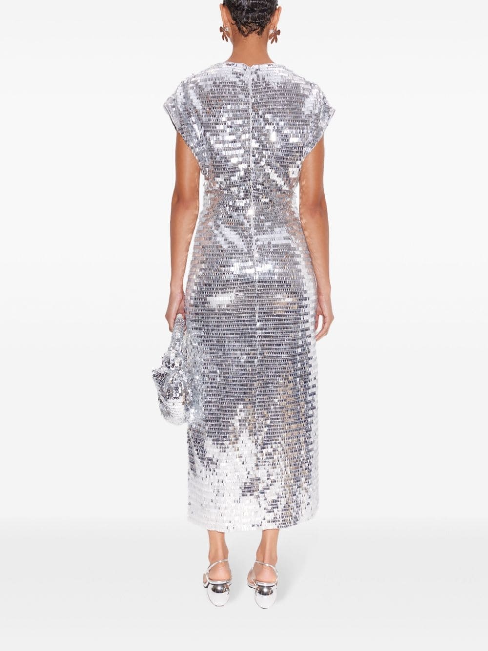 Argan sequin-embellished dress - 4