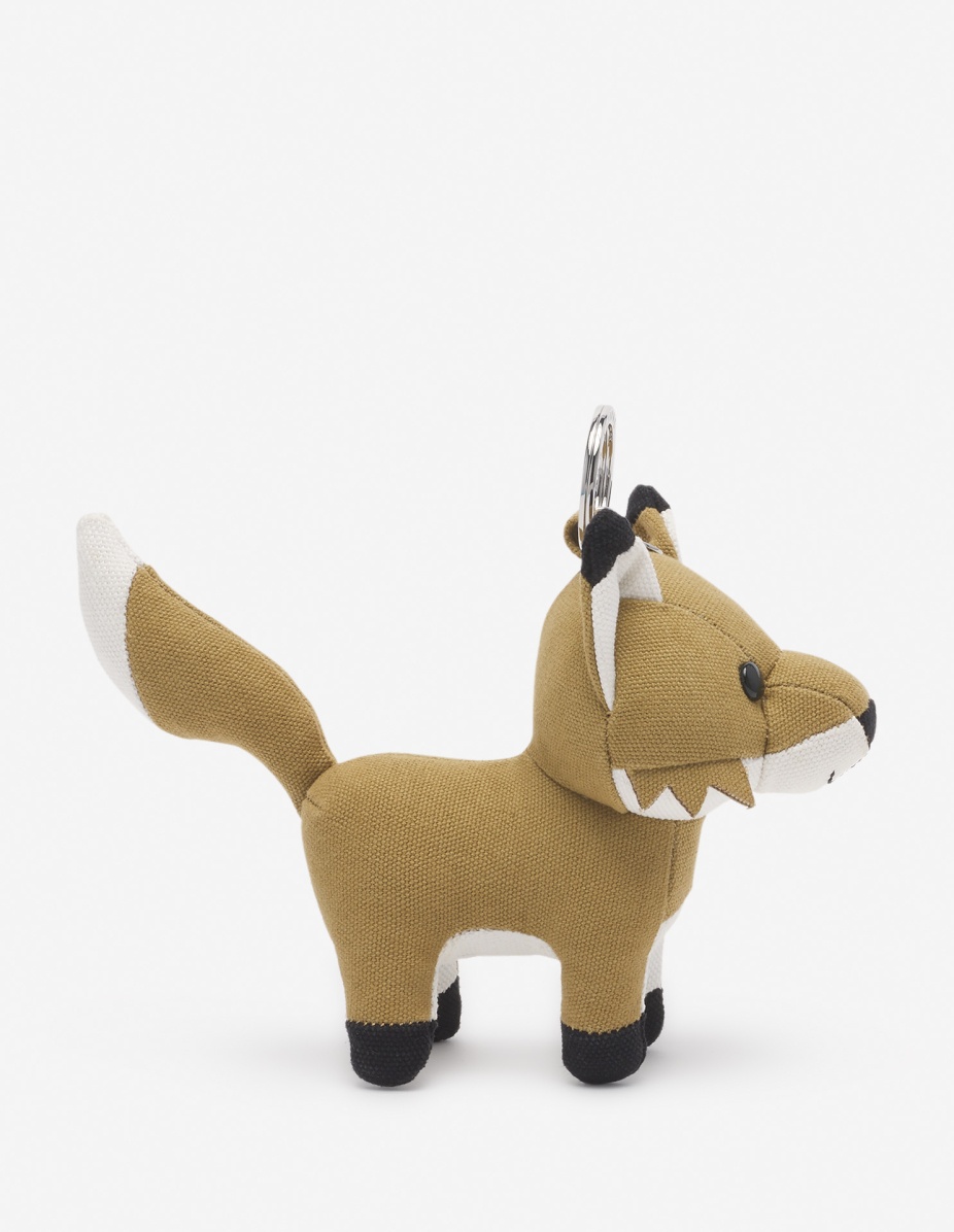 FOX BAG CHARM - 4