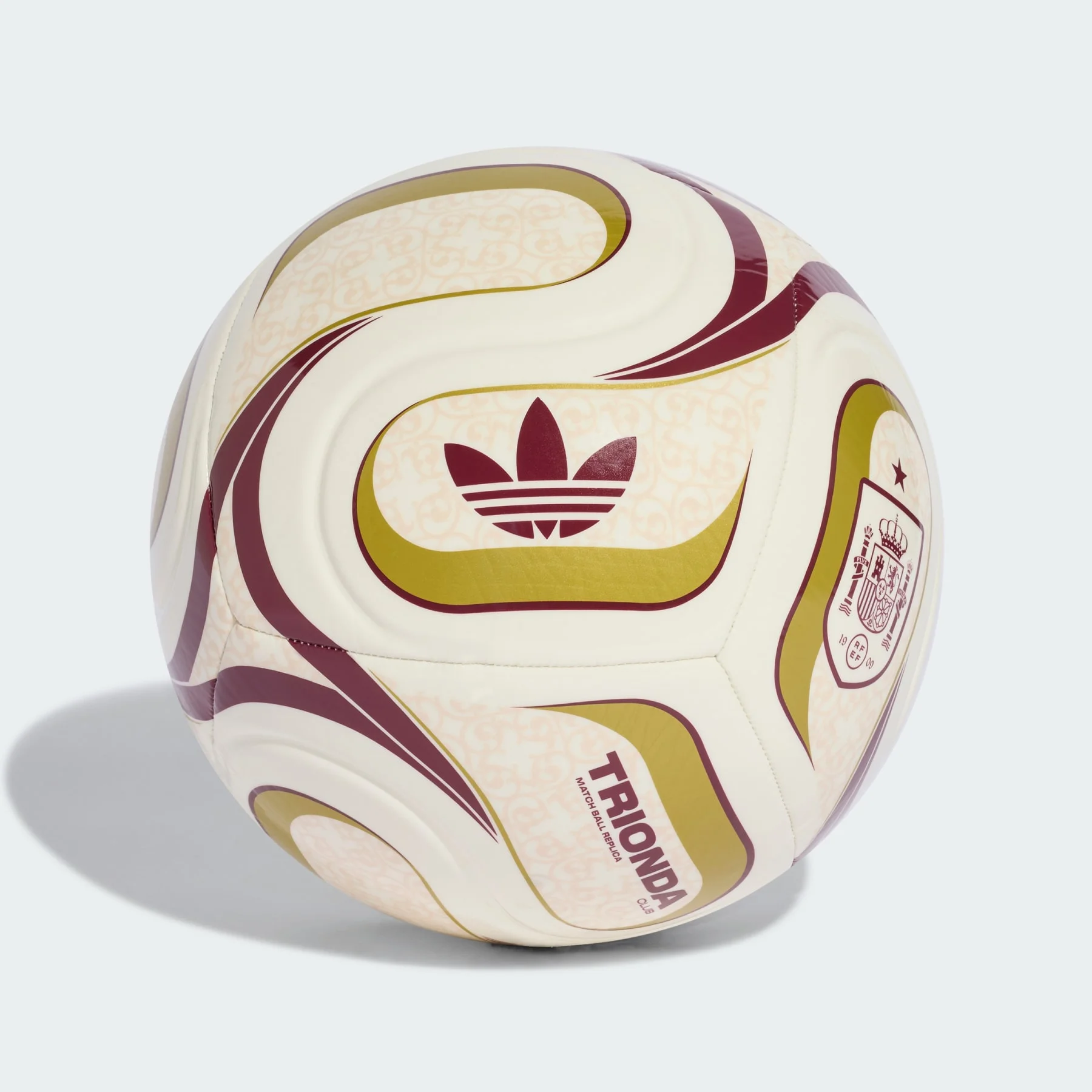 Trionda Spain Away Club Ball - 1