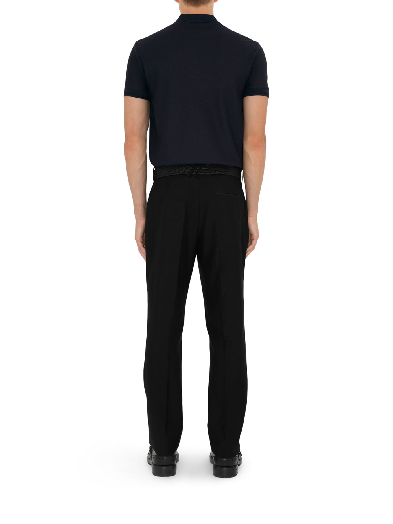 COTTON POLO - 4