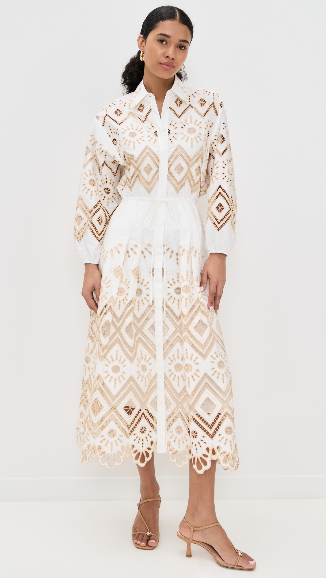 Portello Dress - 6