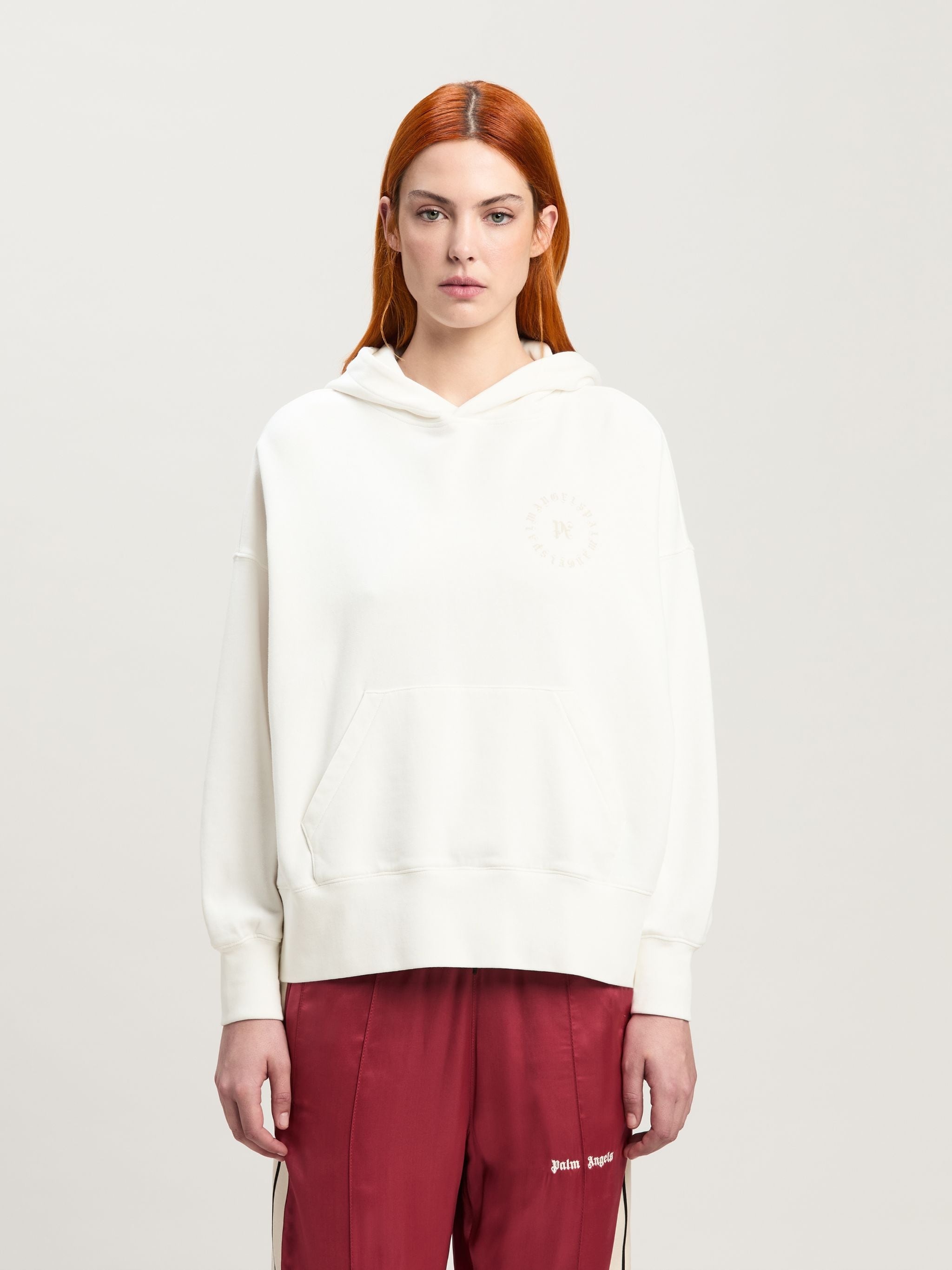 Monogram Hoodie - 3