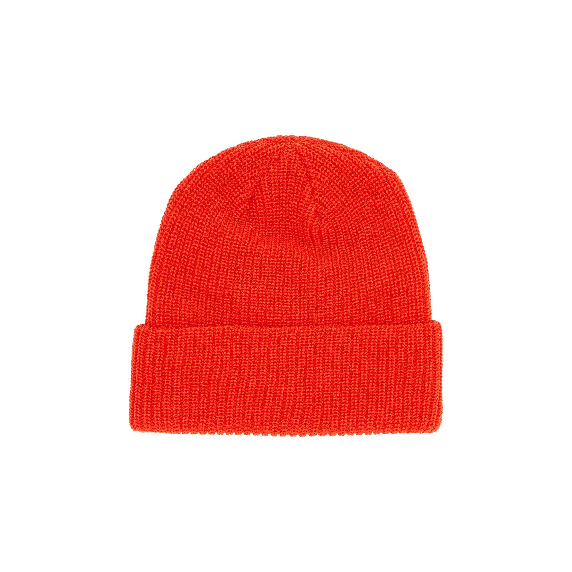 Supreme Loose Gauge Beanie 'Bright Orange' - 2