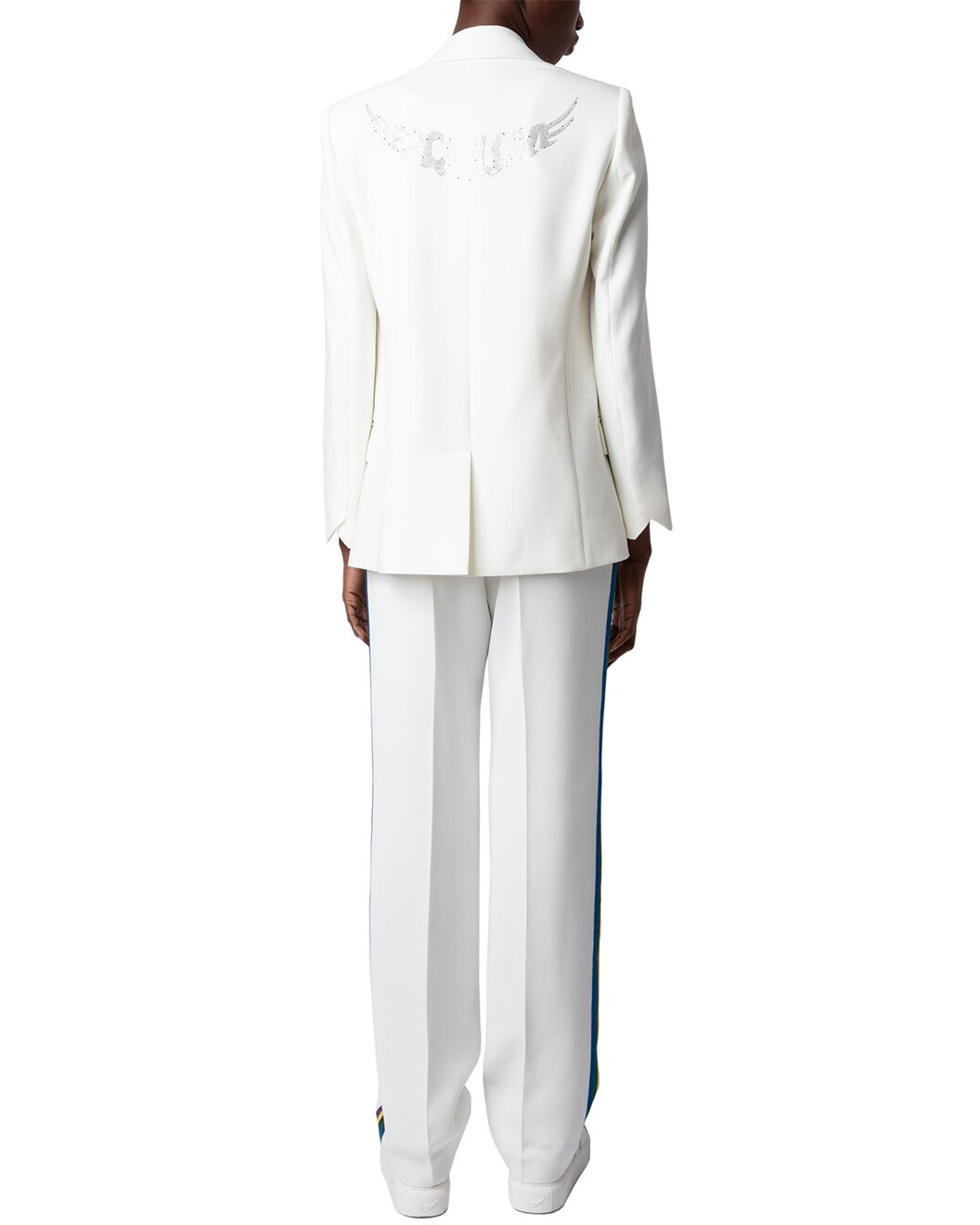 Zadig & Voltaire Pomy Crepe Pants - 7