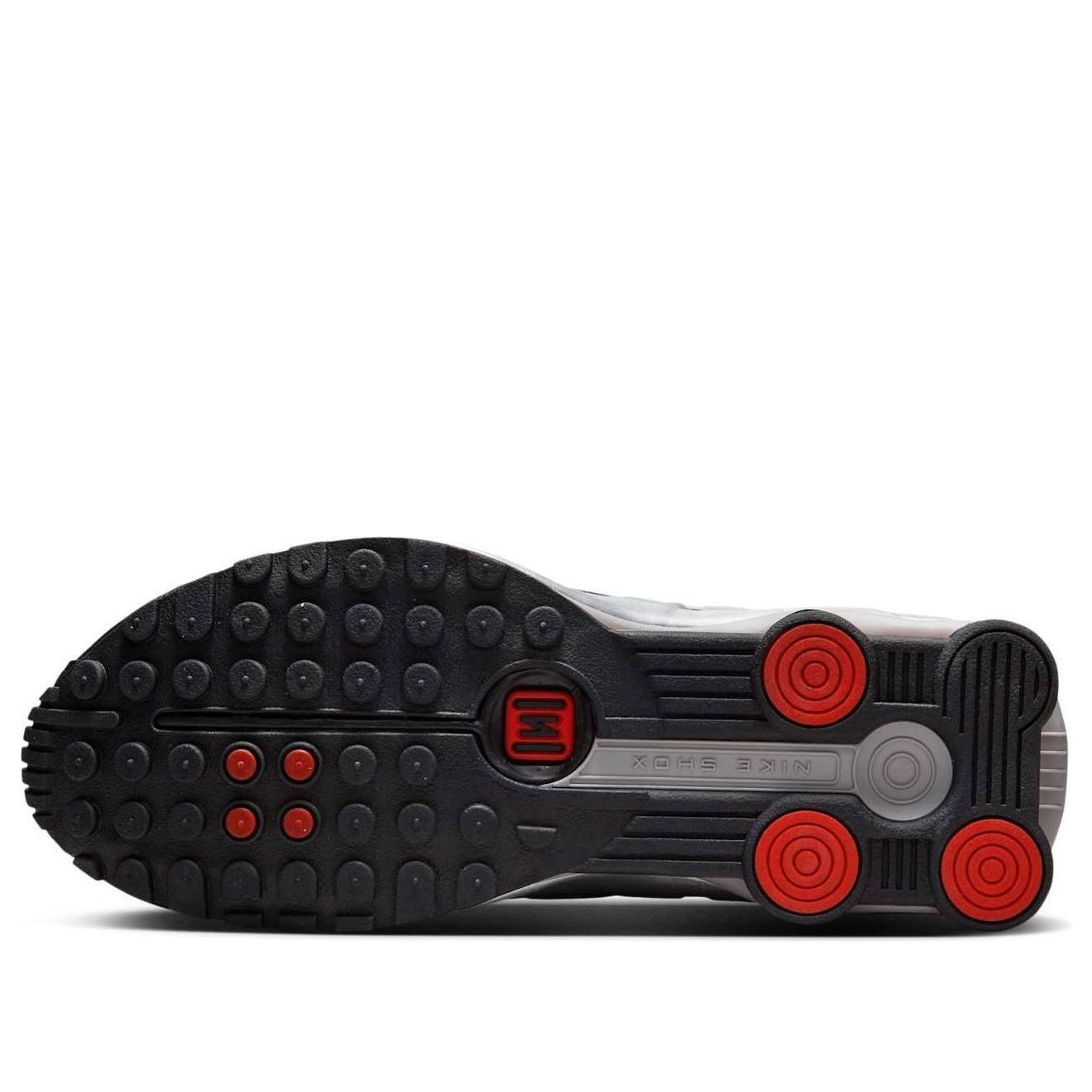 Nike Shox R4 'Metallic Silver Red' HQ1988-002 - 6