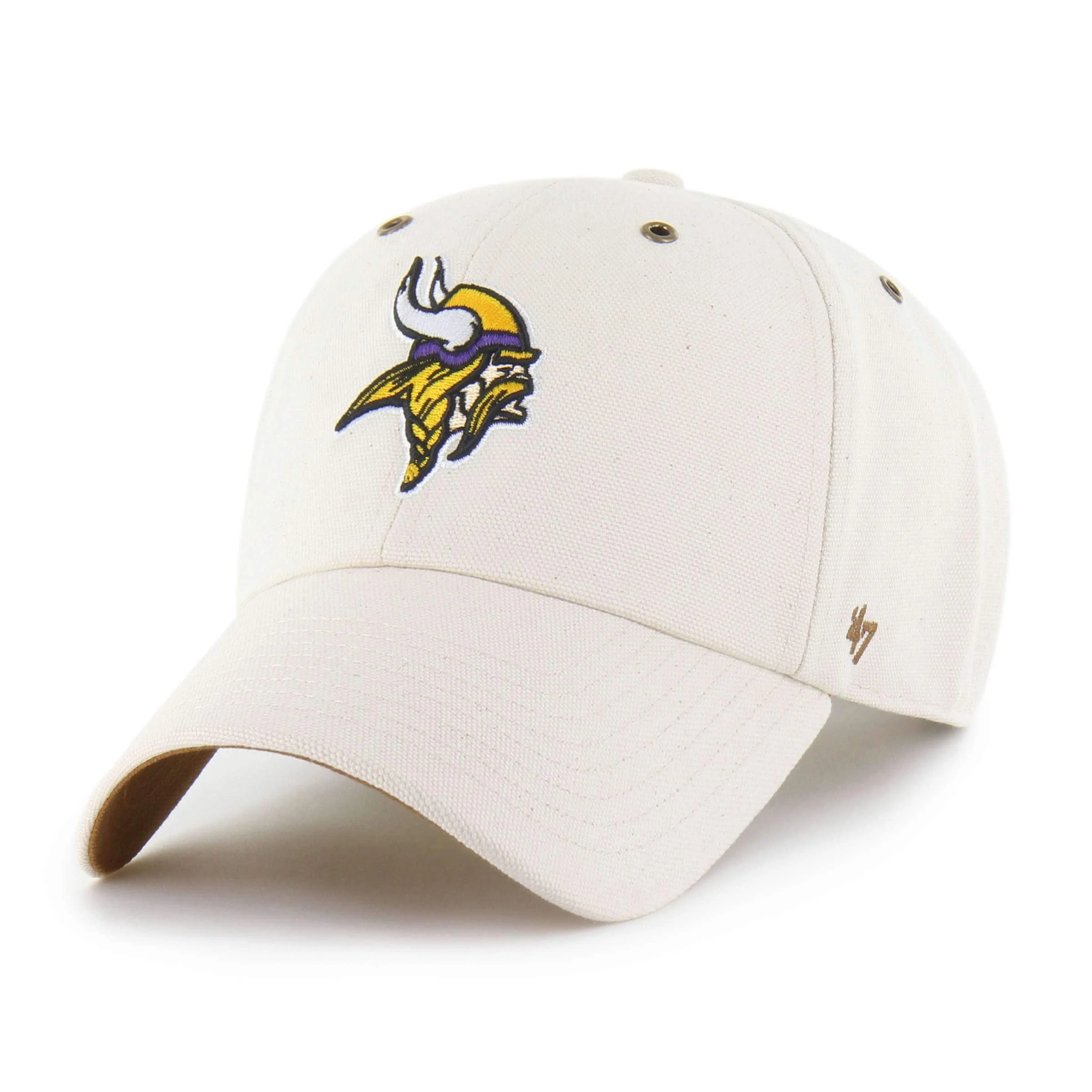 Minnesota Vikings '47 Undyed Clean Up - 1