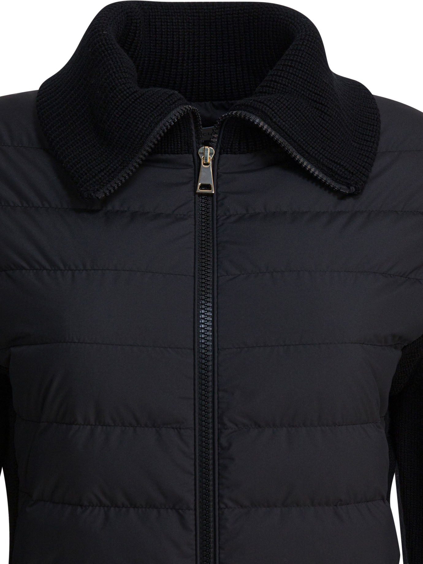 Moncler Quilted Cardigan - 3