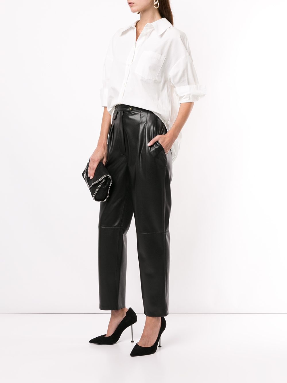 Mika long-sleeve shirt - 2