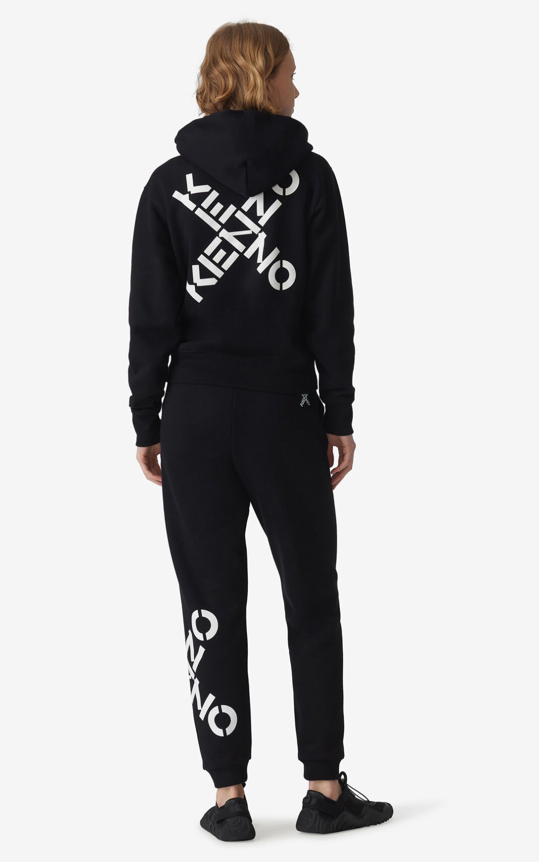 KENZO Sport 'Big X' jogging trousers - 3