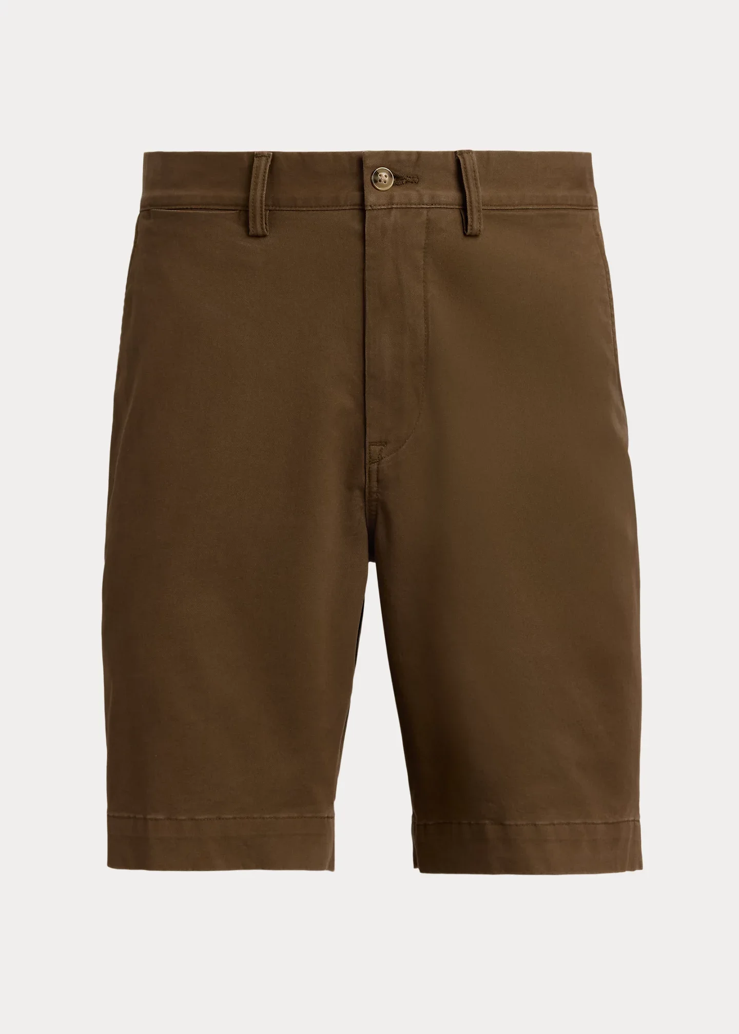 9-Inch Bedford Classic Fit Chino Short - 1