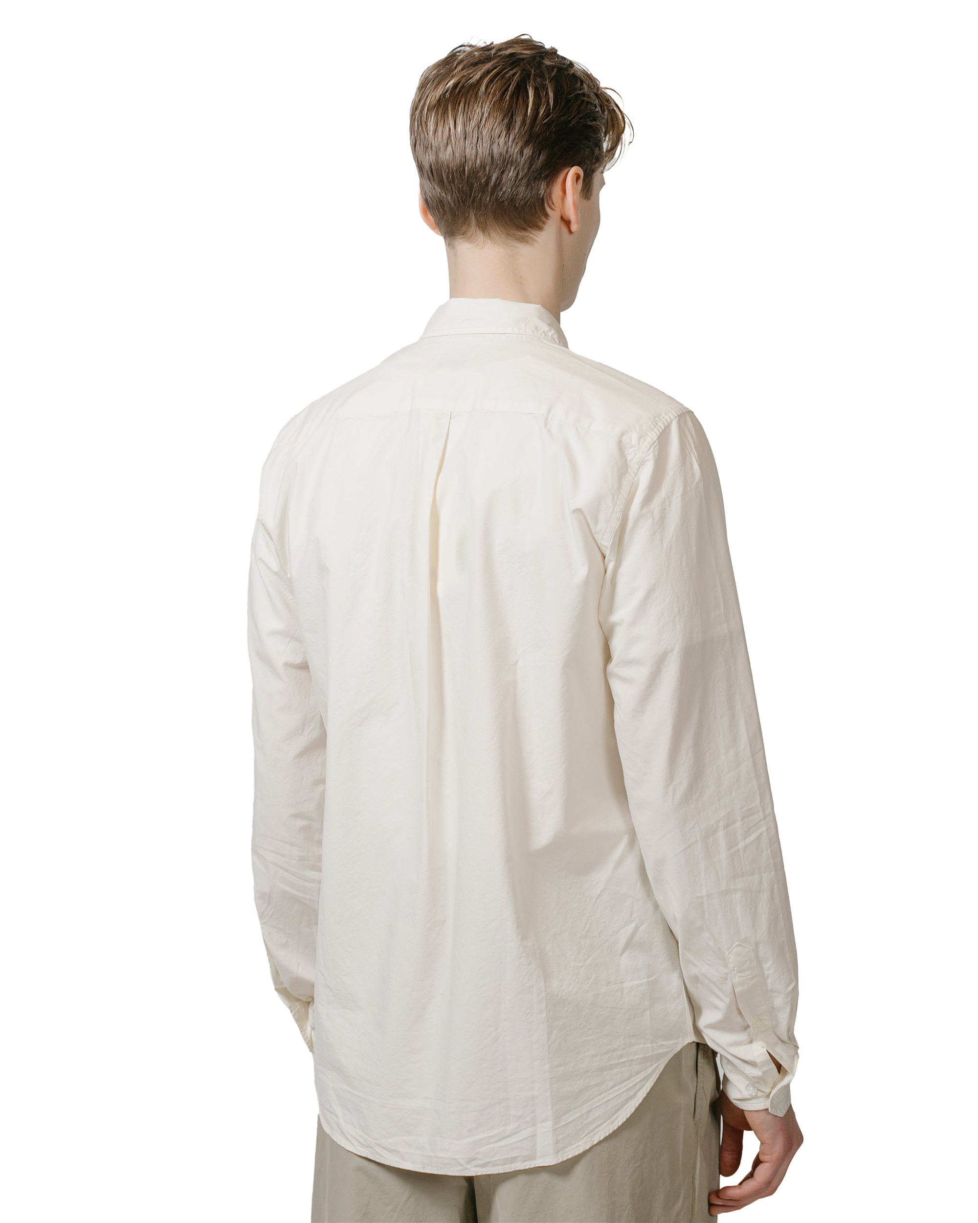 Osvald Tencel Enamel White - 3