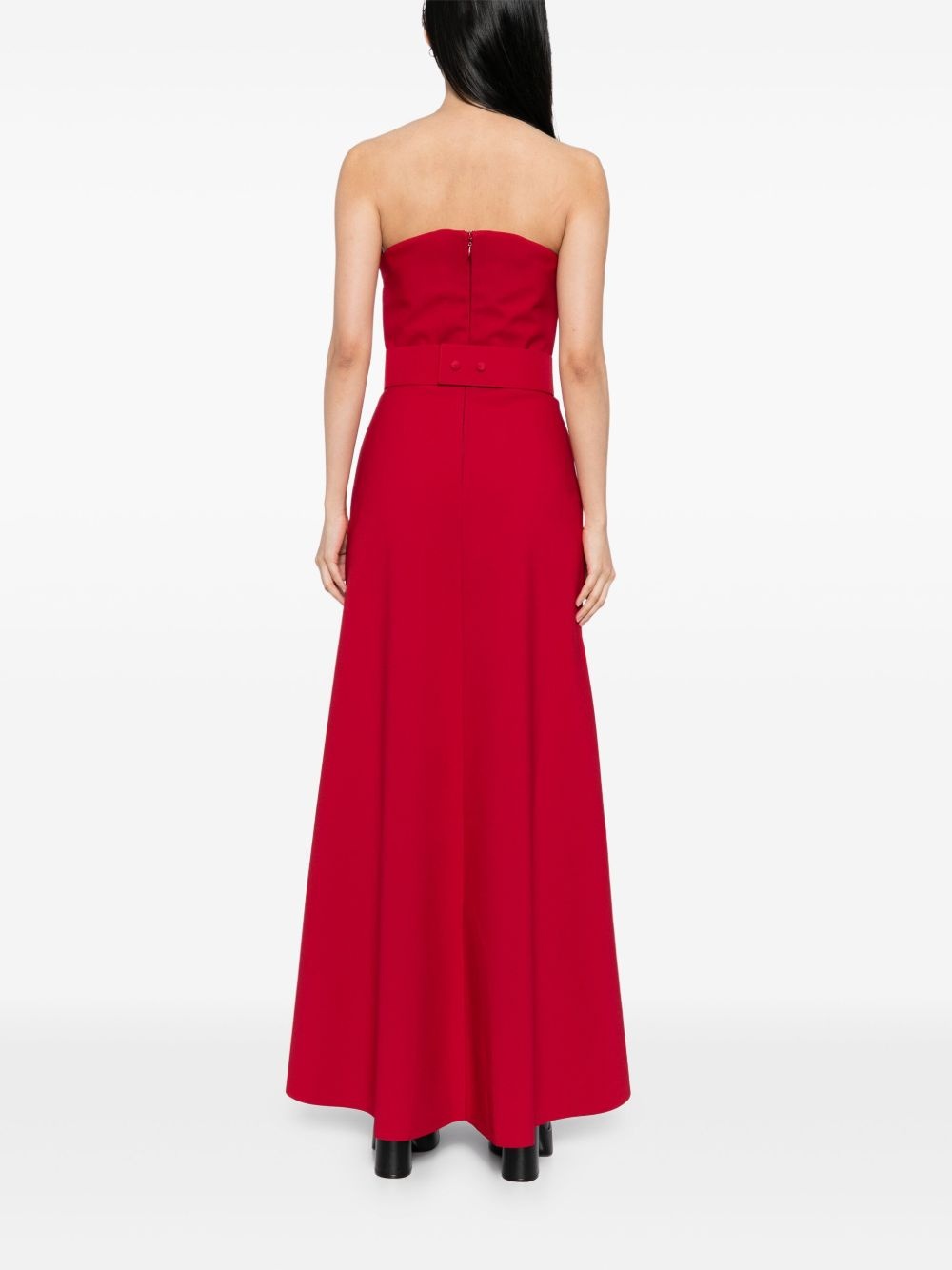 The Ember maxi dress - 4