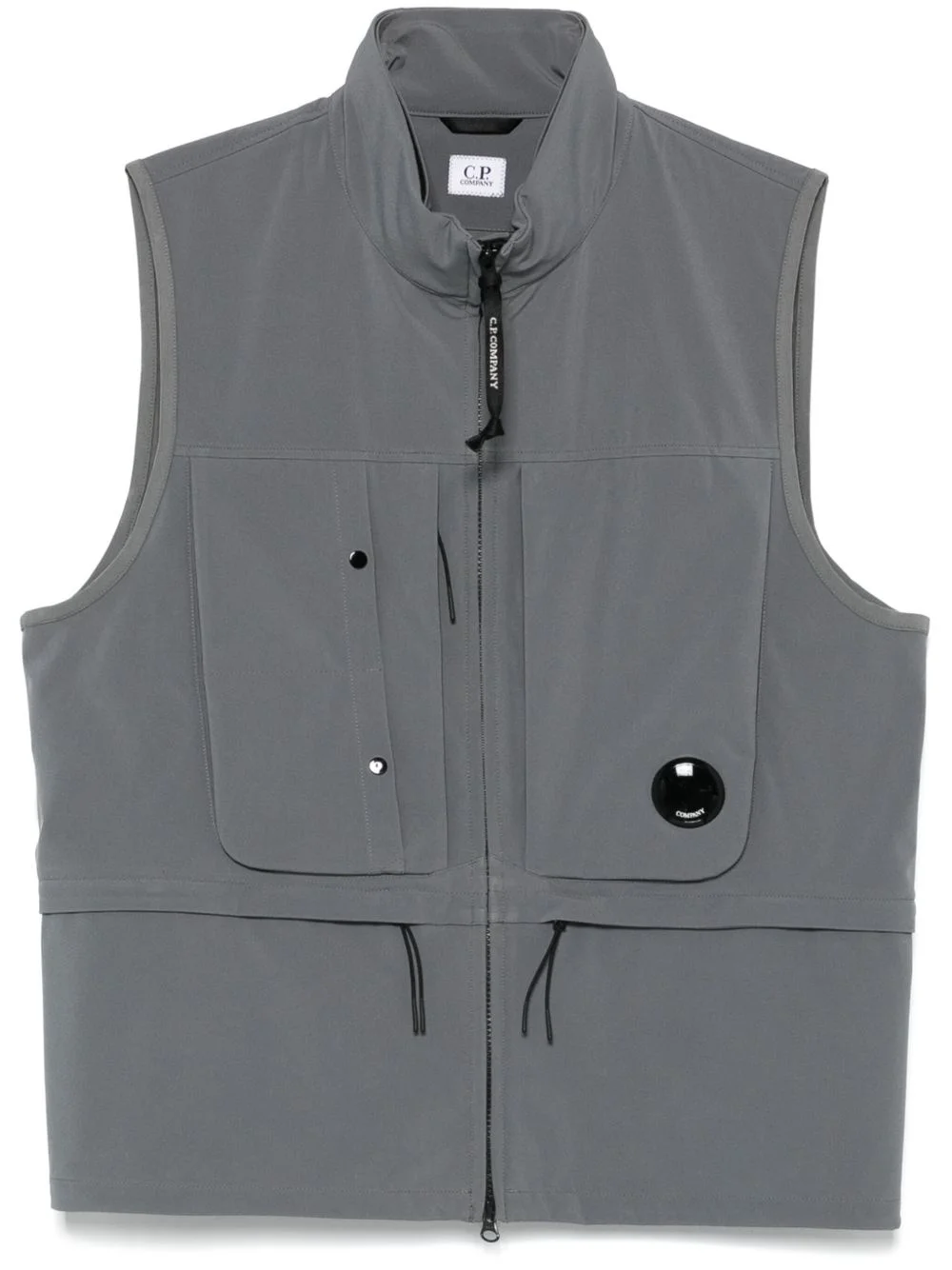 Shell-R gilet - 1