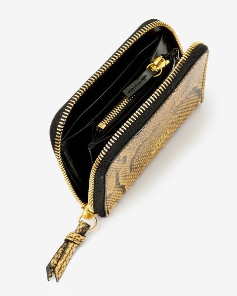 YUKI SMALL WALLET - 3