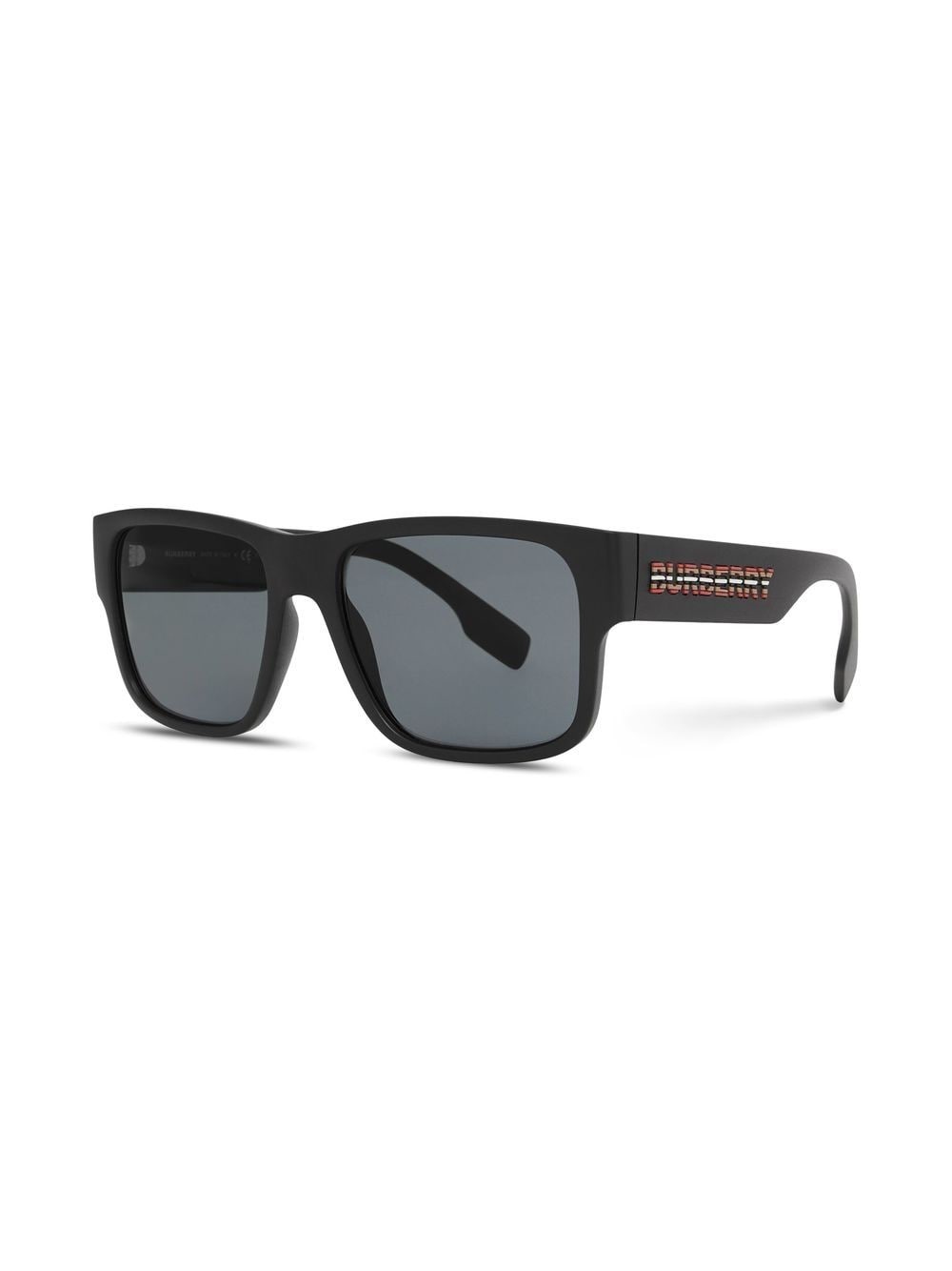 logo square-frame sunglasses - 2