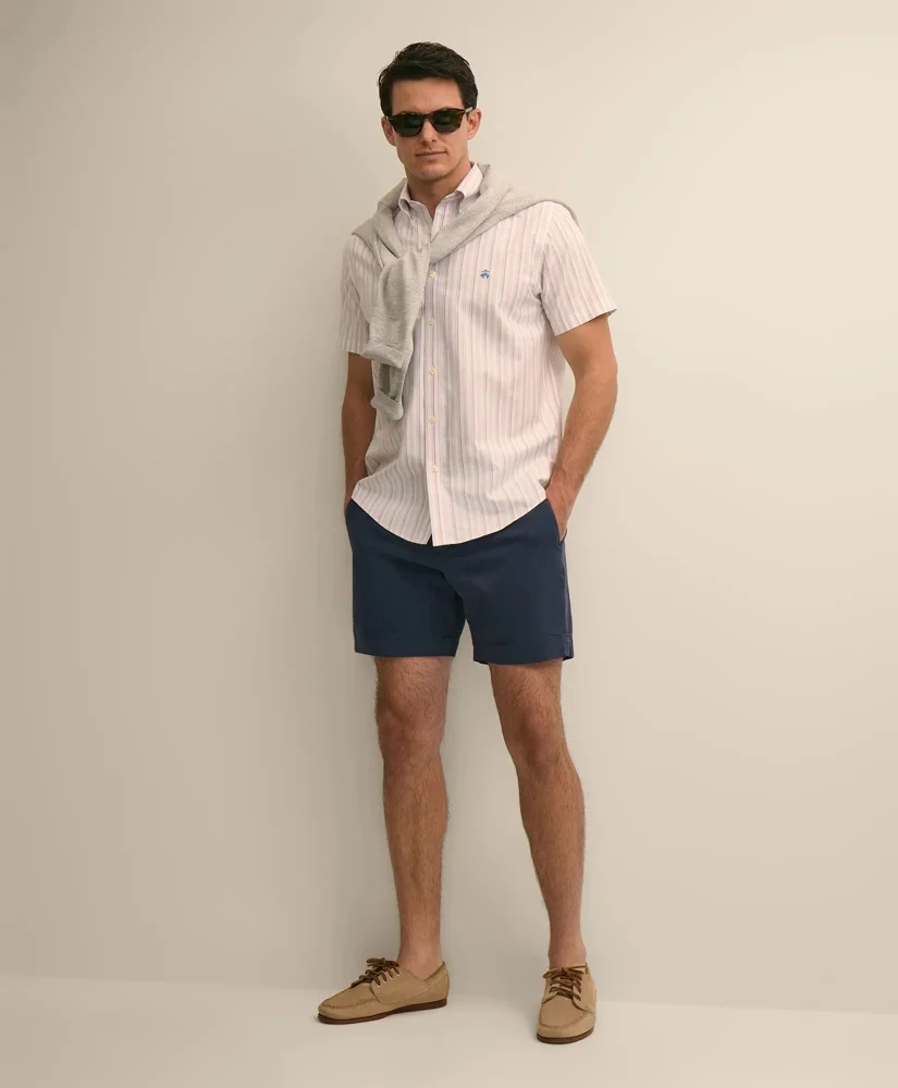 The 7" Friday Chino Short - 1