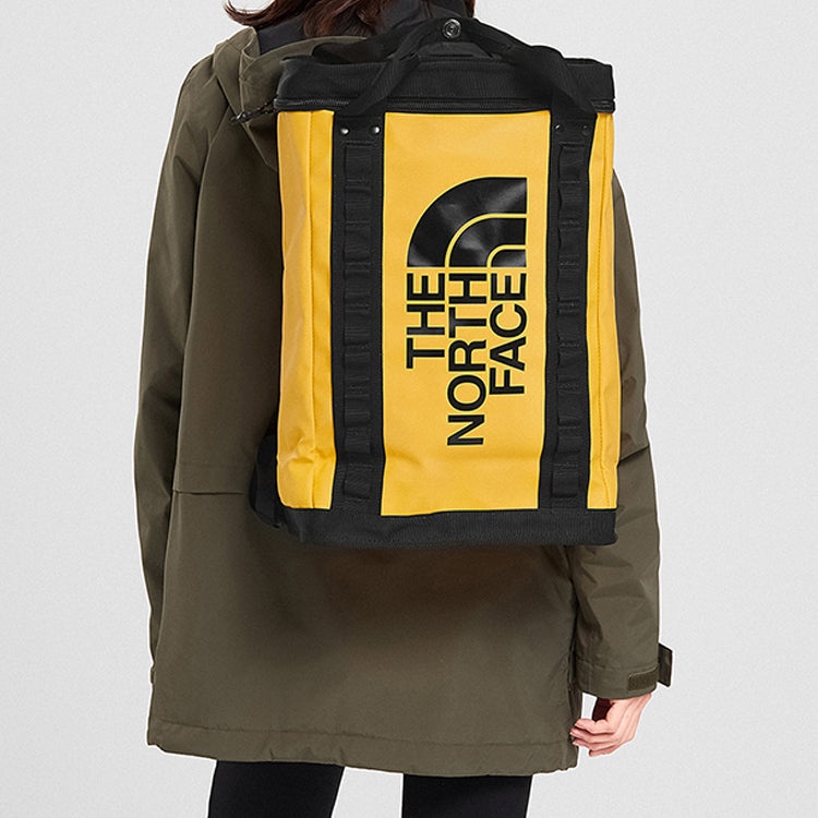THE NORTH FACE Logo 26L Backpack 'Yellow' 3KYF-LR0 - 4