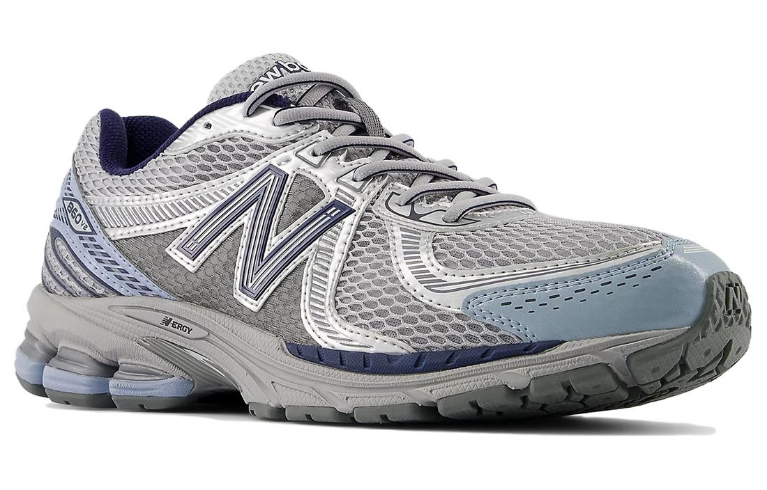 New Balance 860 V2 'Grey Blue' ML860BB2 - 3