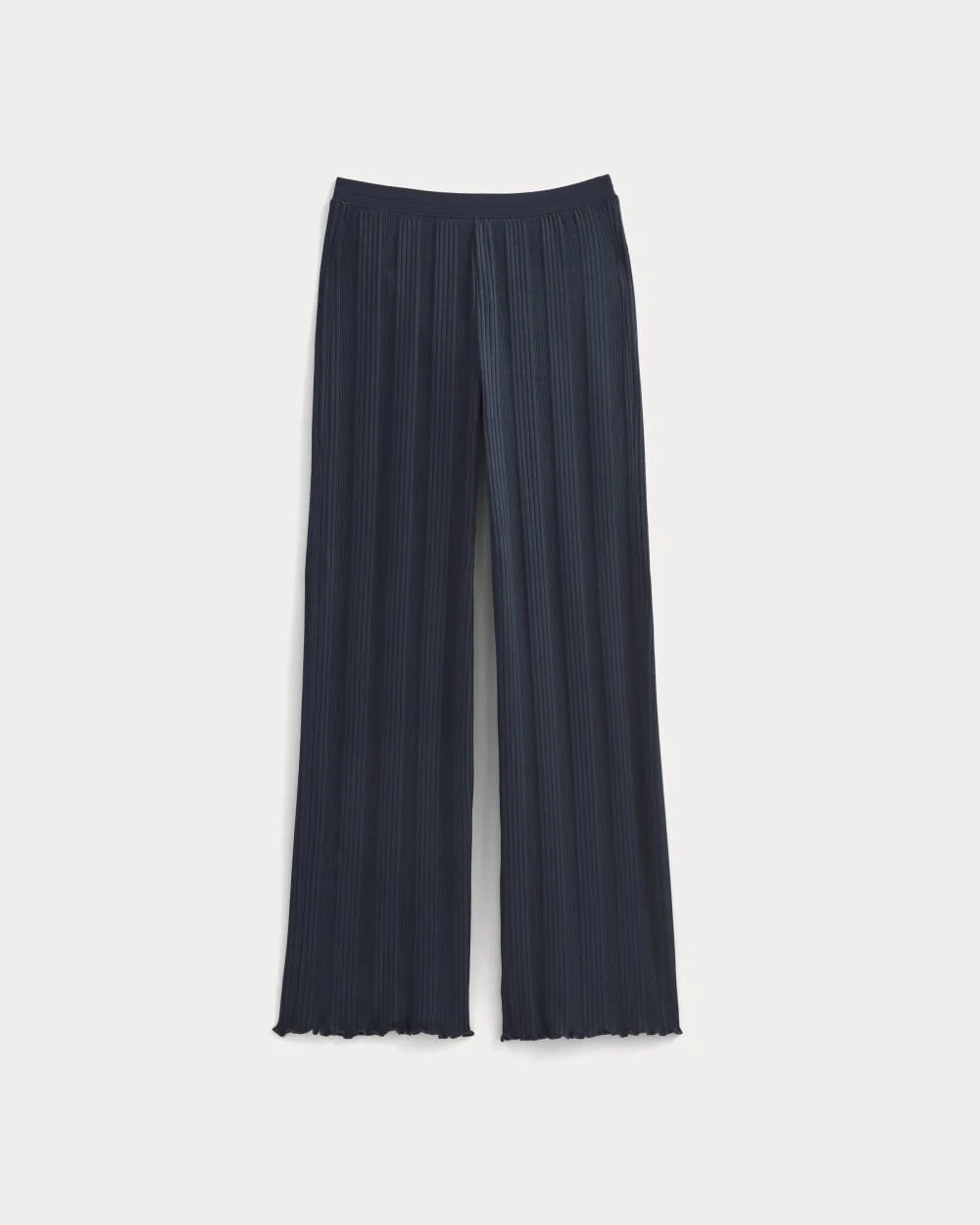 LOUNGE RIB PANT - 1