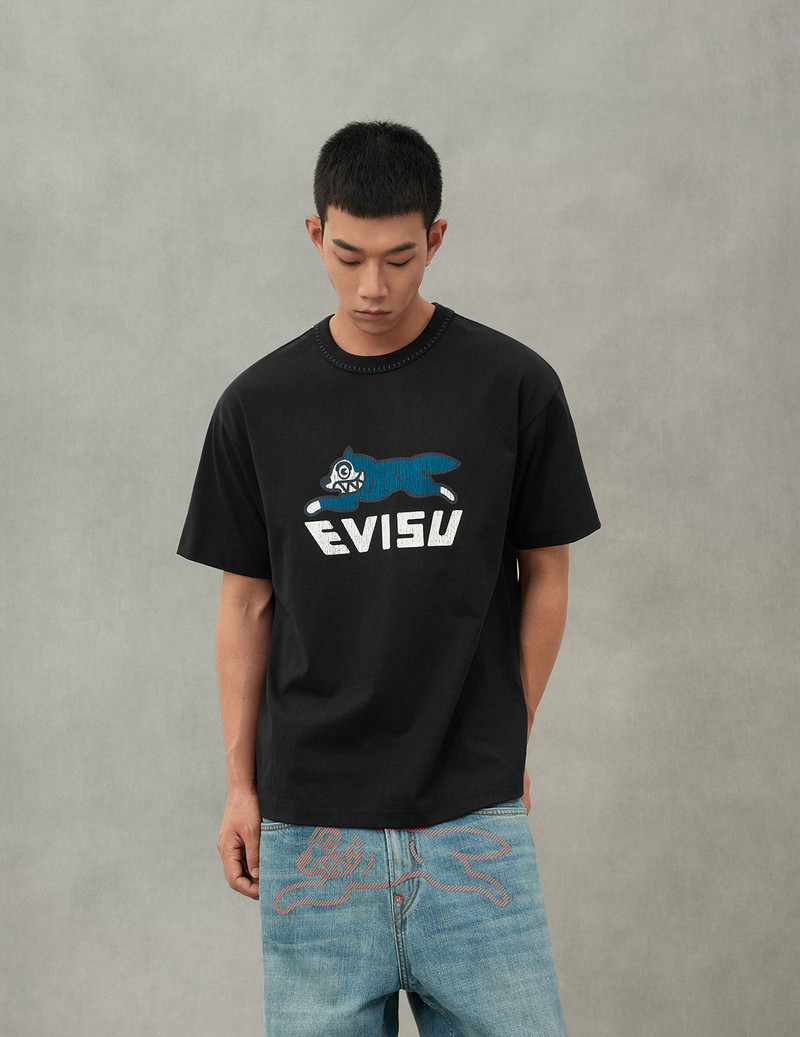 EVISU X ICECREAM Logo T-Shirt 7