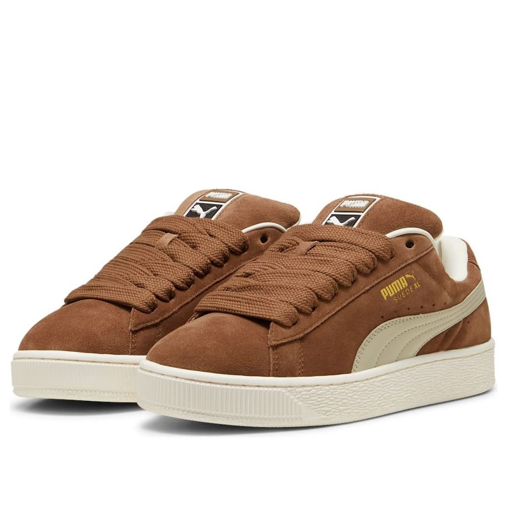 PUMA Suede XL 'Haute Coffee' 395205-18 - 2