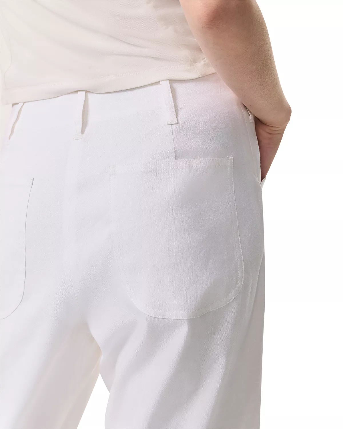 Banks Wide Leg Pants - 4