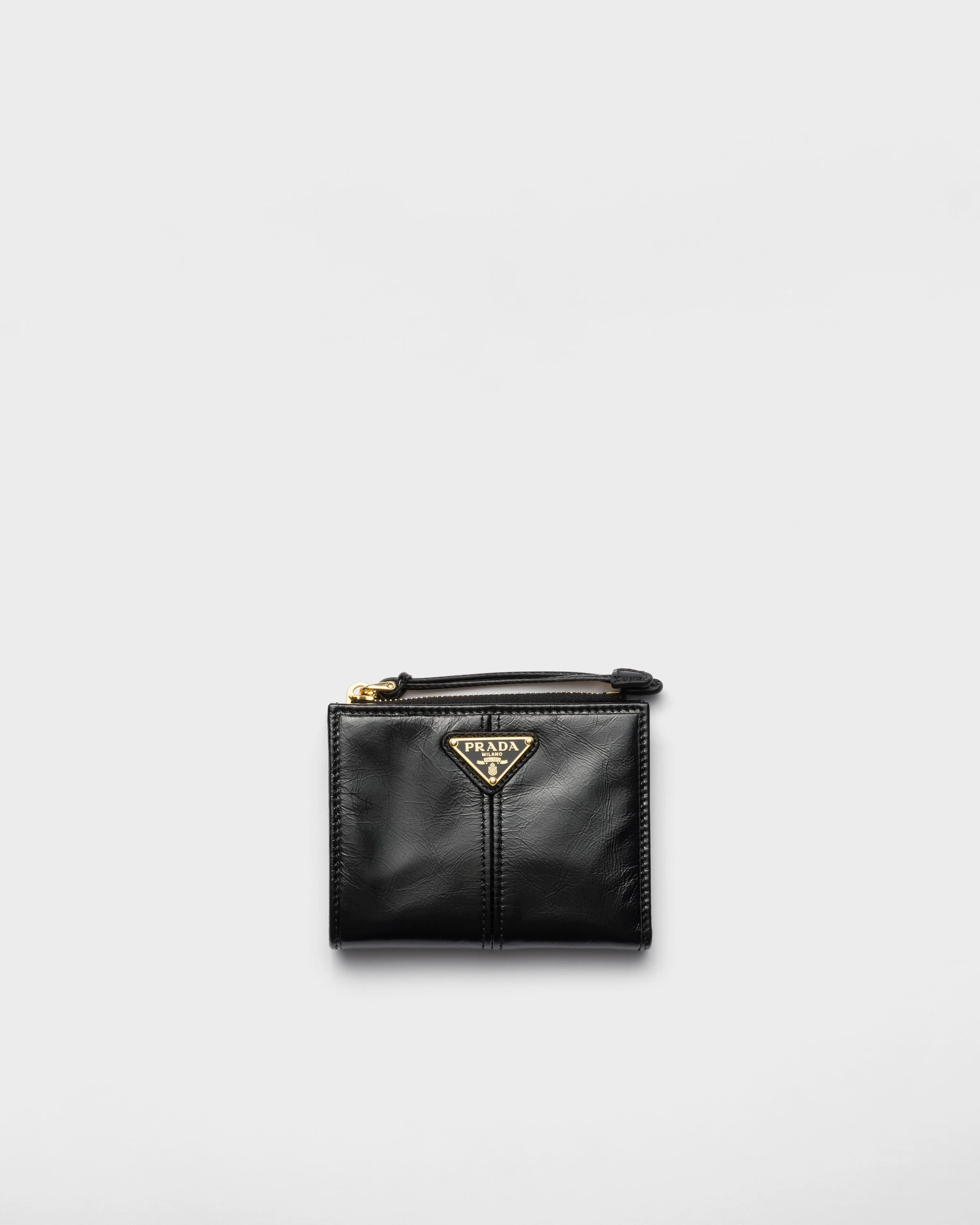 Small leather wallet - 1
