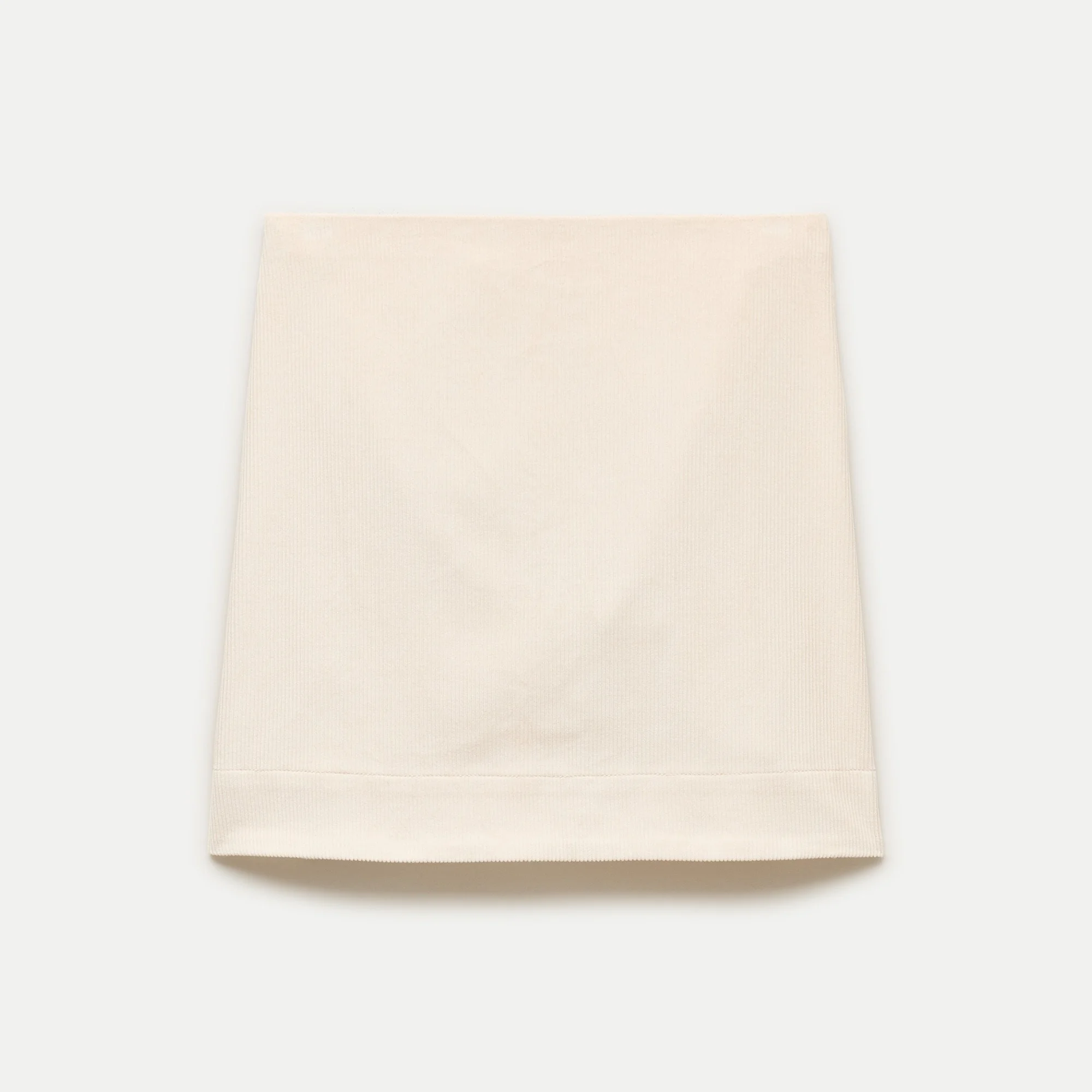 Fairfax mini skirt in corduroy - 1