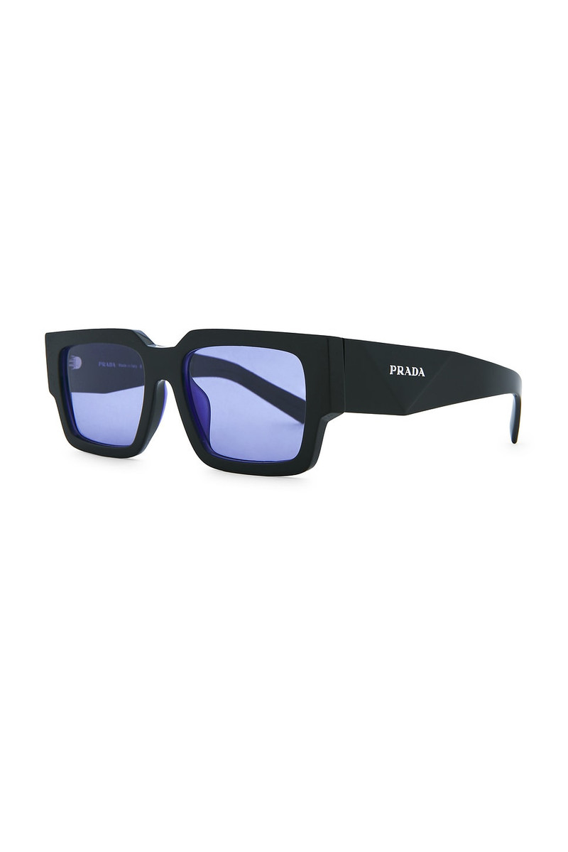 Prada Rectangular Sunglasses outlook