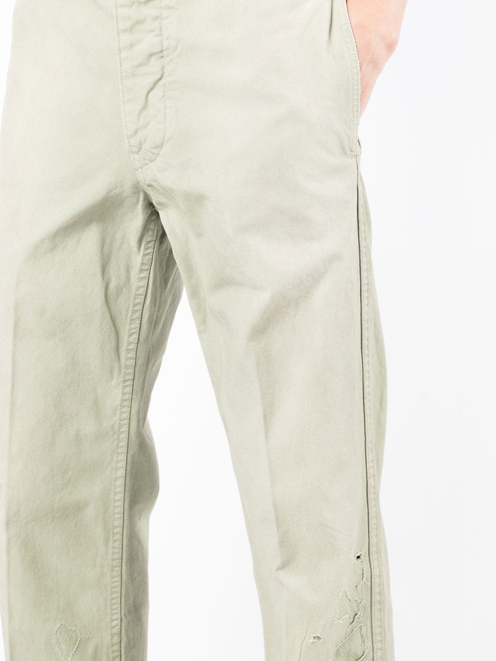 Gifford straight-leg trousers - 5