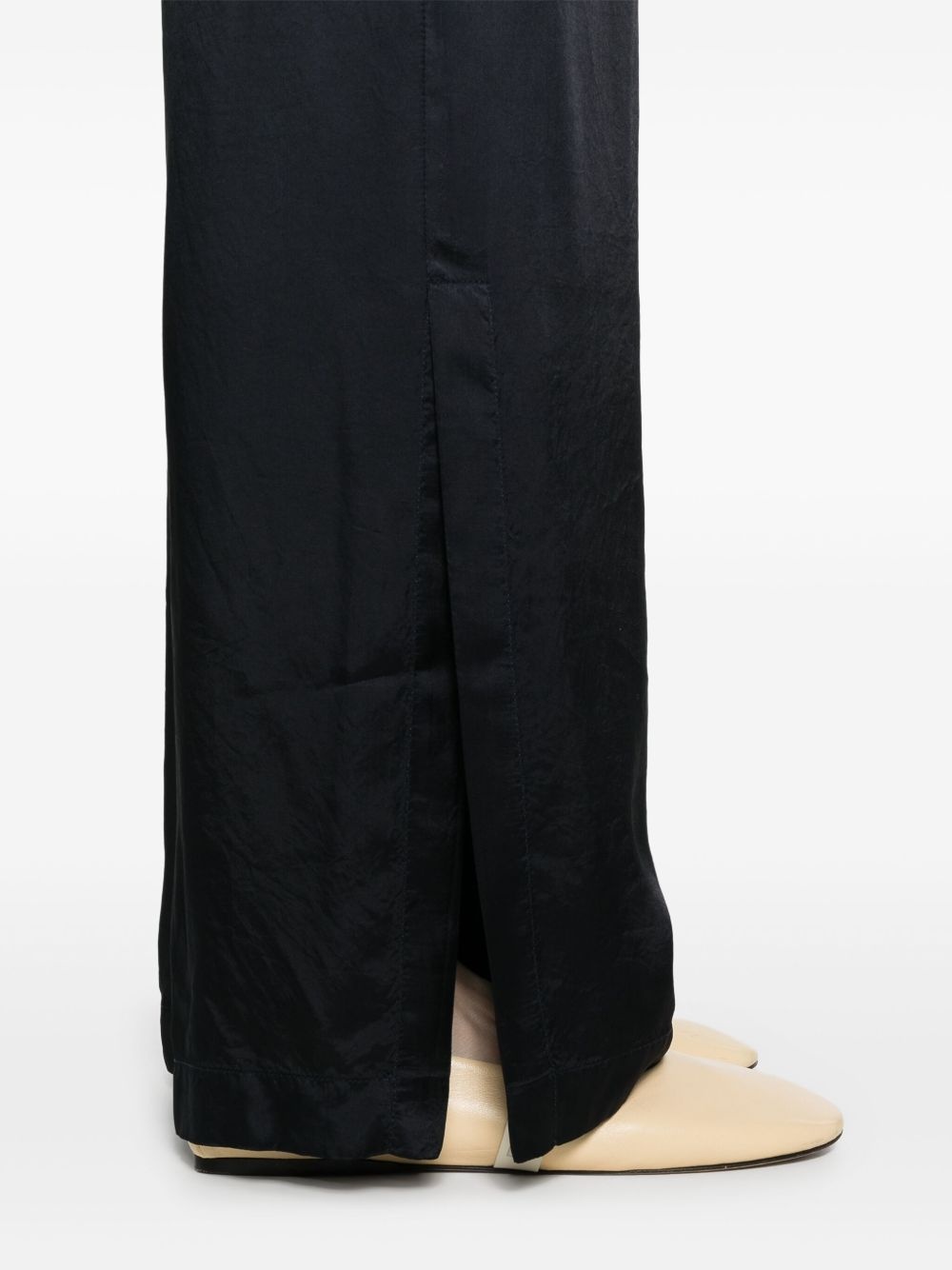 straight trousers - 5