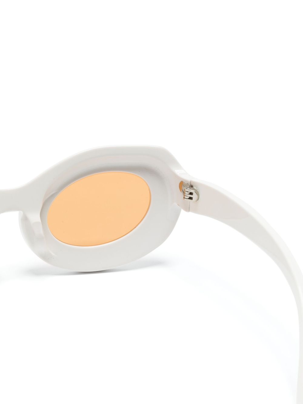 Tyler oval-frame sunglasses - 3