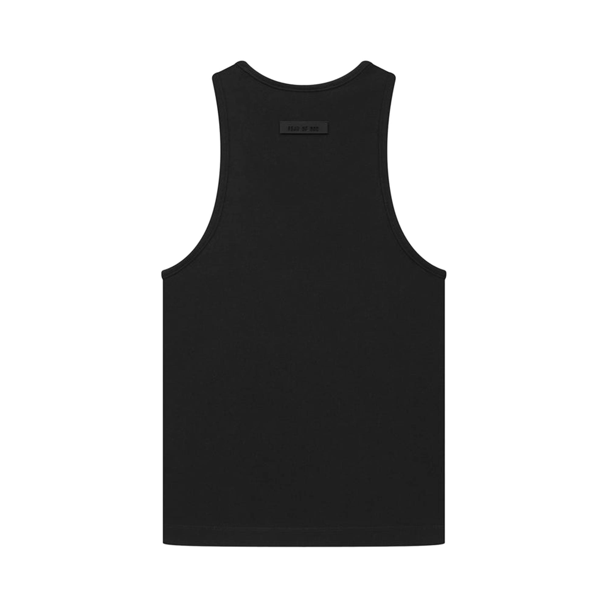 Fear of God Essentials Tanktop 'Black' - 2