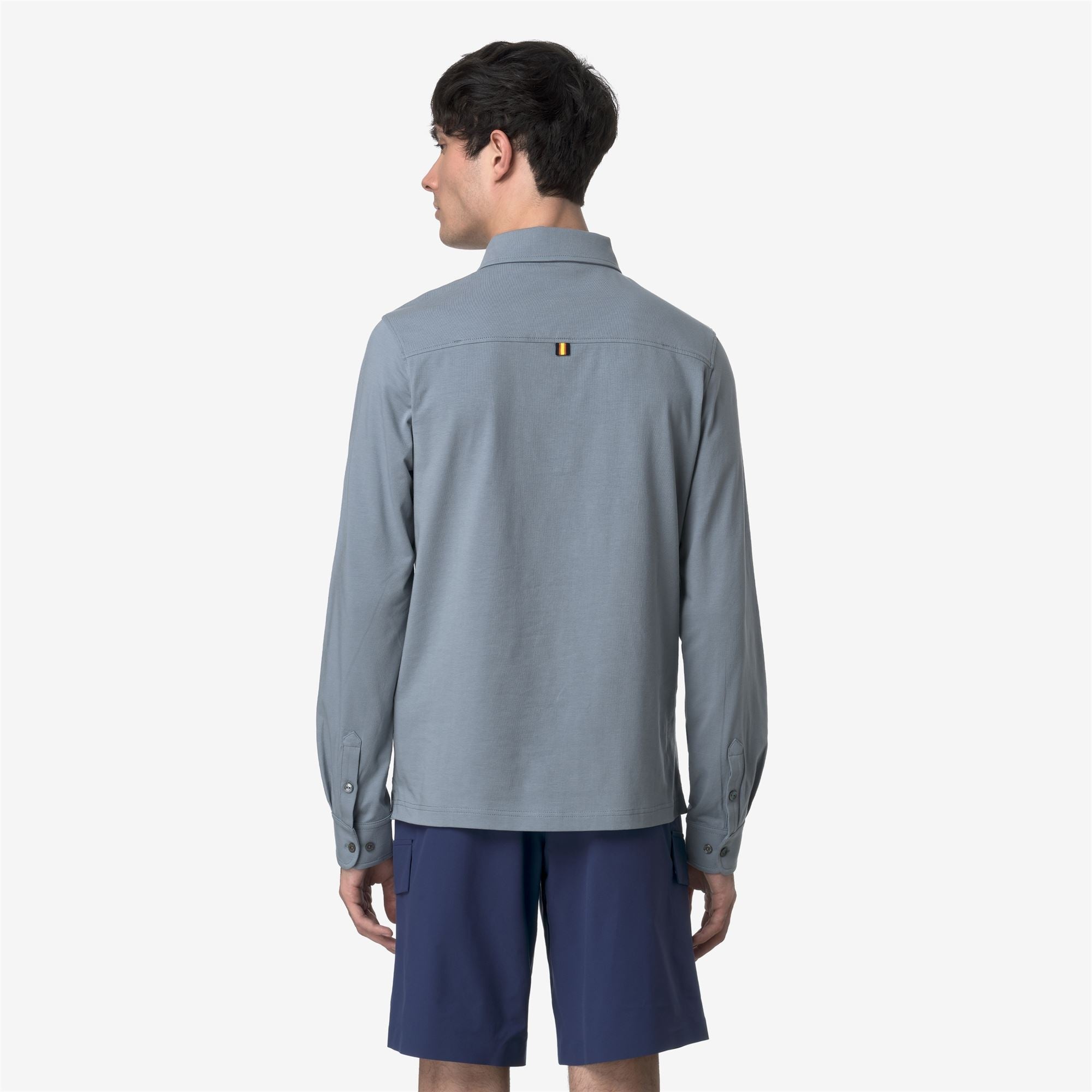 TIBERE LIGHT STRETCH JERSEY - 5